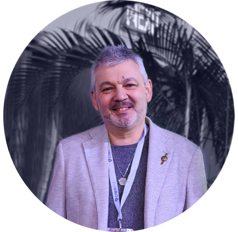 Evgeniy Khaskelberg, Ph.D.